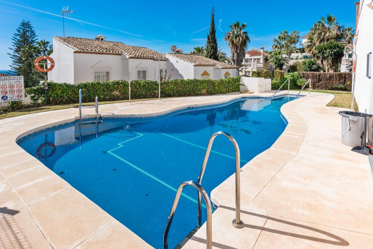 Stunning Townhouse With Pool In Riviera Del Sol By Costarentals - Ref 199 Sitio de Calahonda ภายนอก รูปภาพ