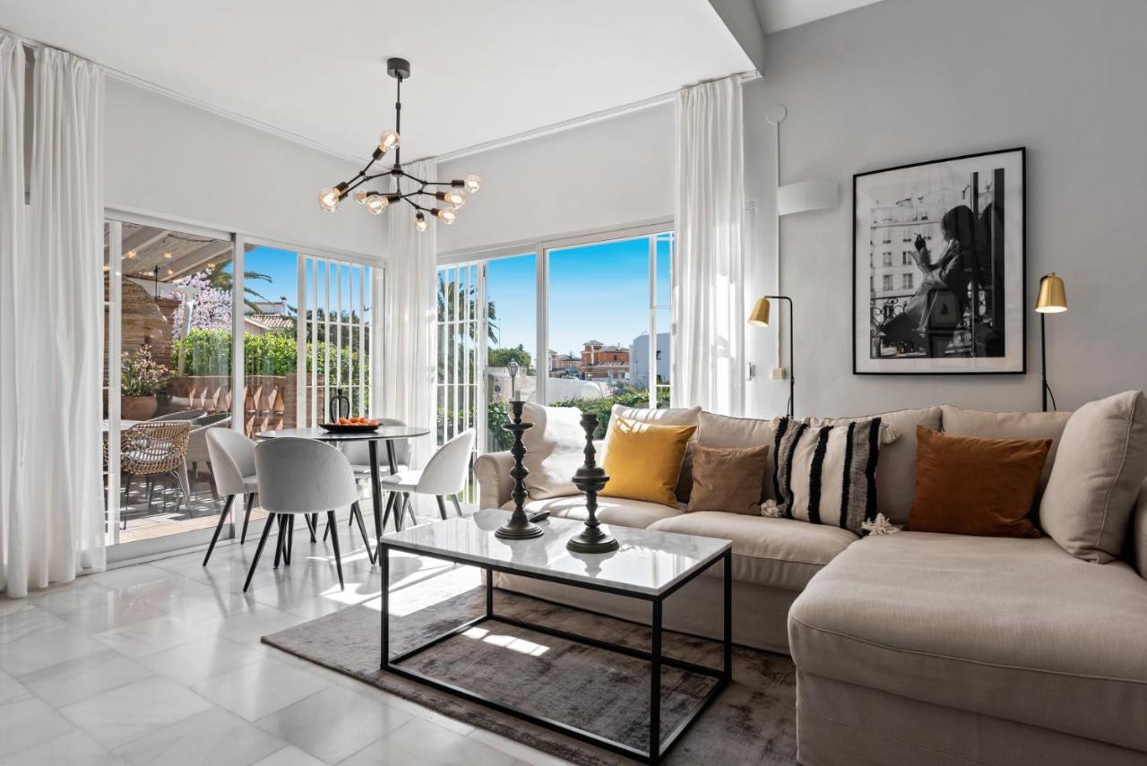 Stunning Townhouse With Pool In Riviera Del Sol By Costarentals - Ref 199 Sitio de Calahonda ภายนอก รูปภาพ