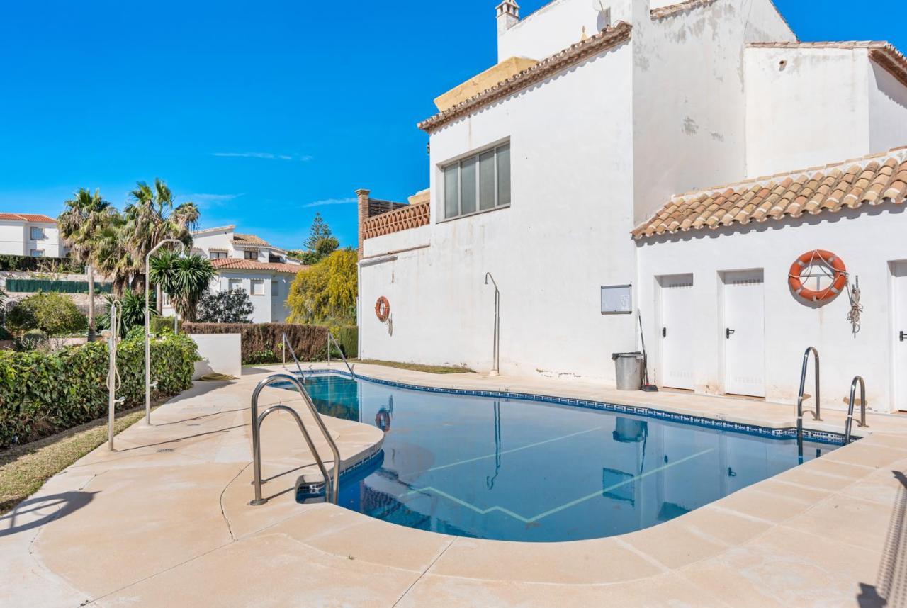 Stunning Townhouse With Pool In Riviera Del Sol By Costarentals - Ref 199 Sitio de Calahonda ภายนอก รูปภาพ