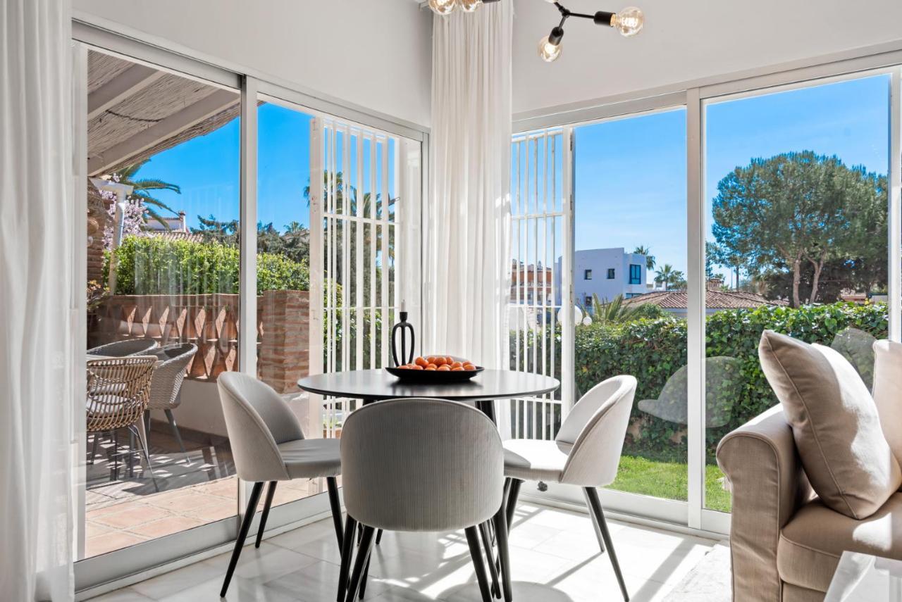 Stunning Townhouse With Pool In Riviera Del Sol By Costarentals - Ref 199 Sitio de Calahonda ภายนอก รูปภาพ