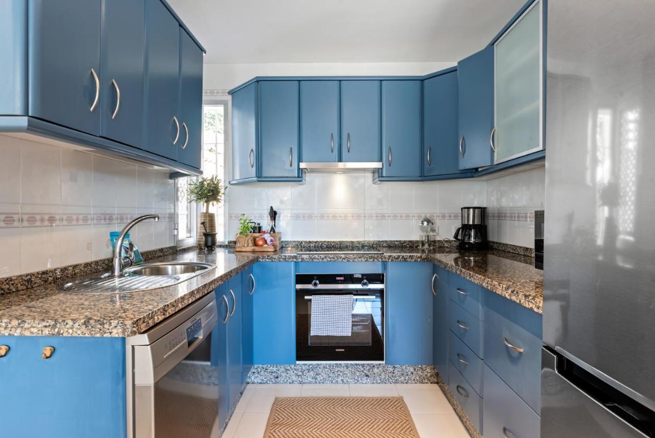 Stunning Townhouse With Pool In Riviera Del Sol By Costarentals - Ref 199 Sitio de Calahonda ภายนอก รูปภาพ