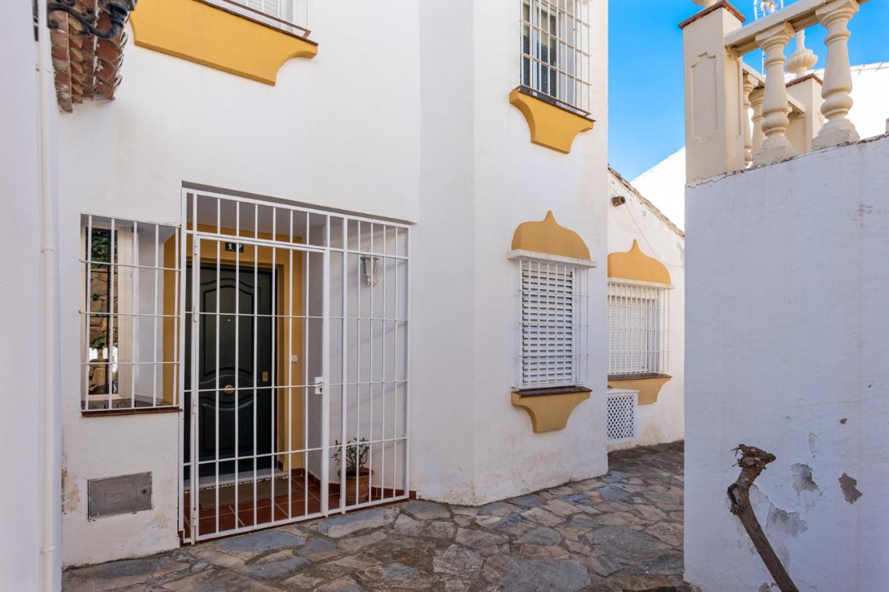 Stunning Townhouse With Pool In Riviera Del Sol By Costarentals - Ref 199 Sitio de Calahonda ภายนอก รูปภาพ