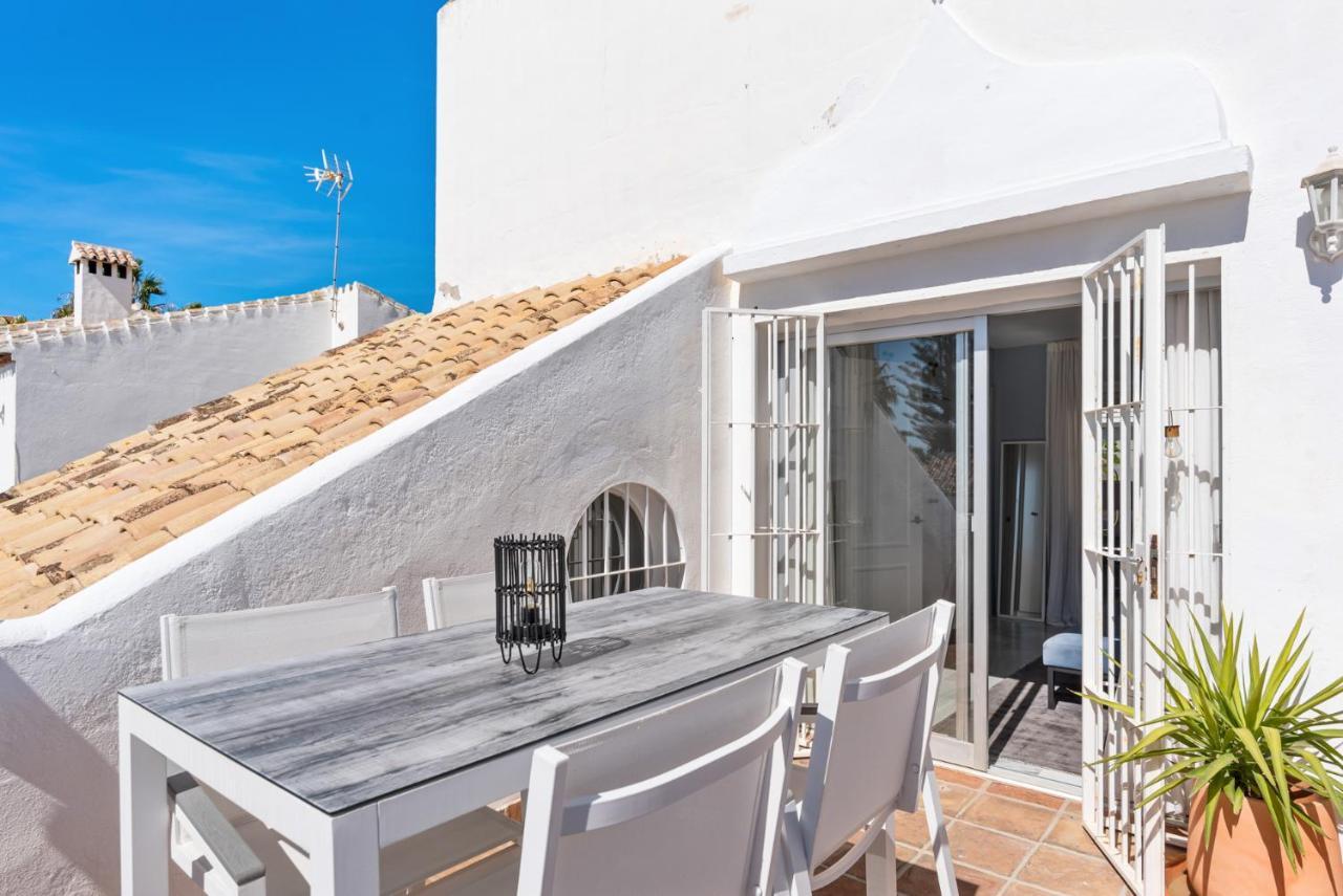 Stunning Townhouse With Pool In Riviera Del Sol By Costarentals - Ref 199 Sitio de Calahonda ภายนอก รูปภาพ