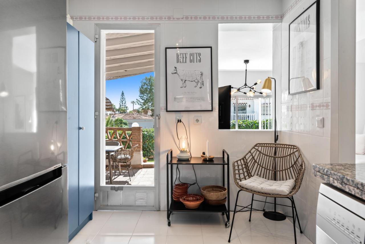 Stunning Townhouse With Pool In Riviera Del Sol By Costarentals - Ref 199 Sitio de Calahonda ภายนอก รูปภาพ