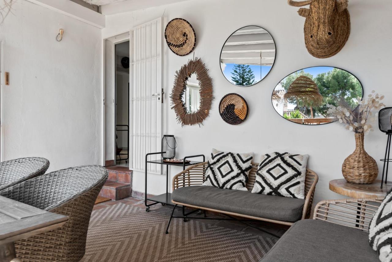 Stunning Townhouse With Pool In Riviera Del Sol By Costarentals - Ref 199 Sitio de Calahonda ภายนอก รูปภาพ