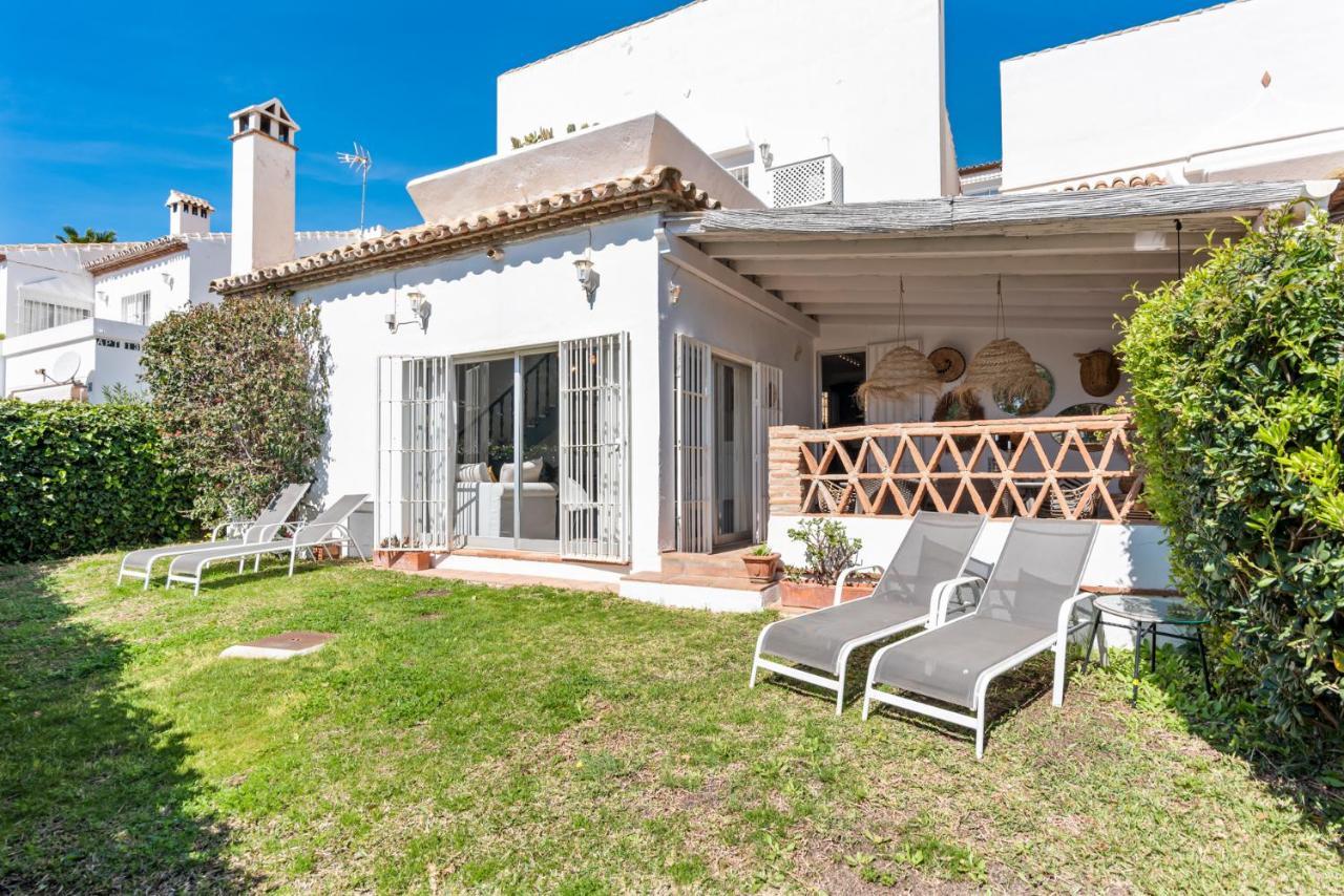 Stunning Townhouse With Pool In Riviera Del Sol By Costarentals - Ref 199 Sitio de Calahonda ภายนอก รูปภาพ