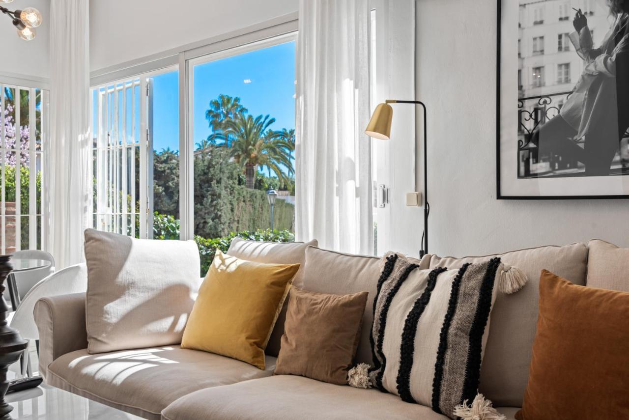 Stunning Townhouse With Pool In Riviera Del Sol By Costarentals - Ref 199 Sitio de Calahonda ภายนอก รูปภาพ